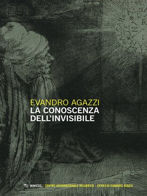 cover image of La conoscenza dell'invisibile